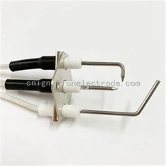 Keramik-Zündelektrode mit Gewinde